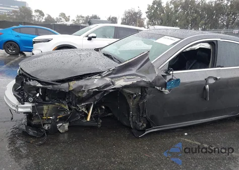 2011 Acura Tl 3.7 z USA, uszkodzony, nr VIN 19UUA9F5XBA001368